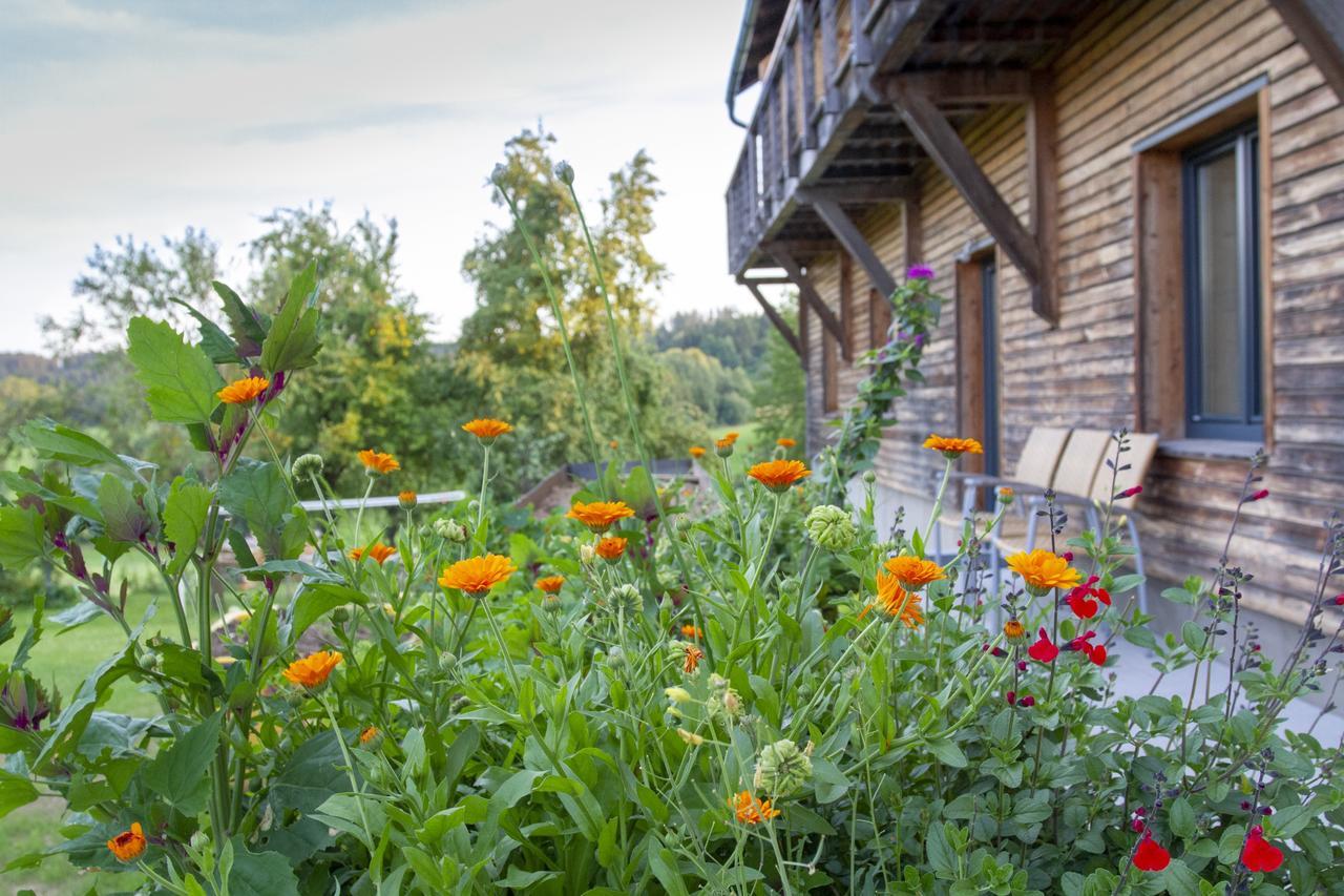 Gaestehaus "In Da Wiesn" Ulrichsberg Exteriér fotografie