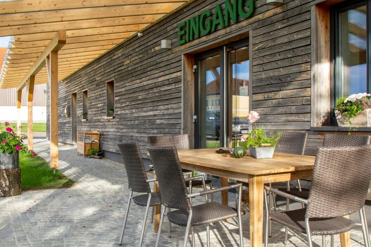 Gaestehaus "In Da Wiesn" Ulrichsberg Exteriér fotografie